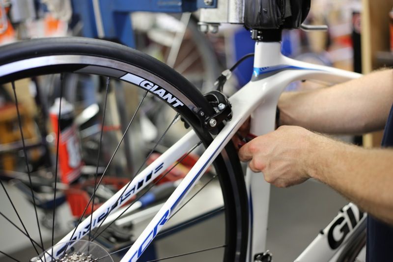 Cycle Repairs Cheltenham